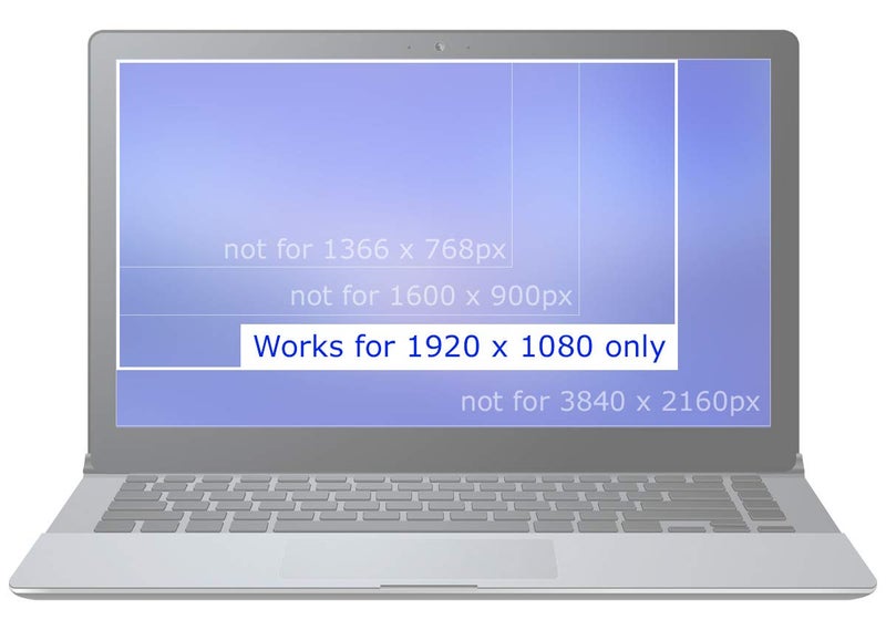 SCREENARAMA New Screen Replacement for N140HCA-EAC REV.C1, No tabs, FHD 1920x1080, IPS, Matte, LCD LED Display with Tools - Image 4